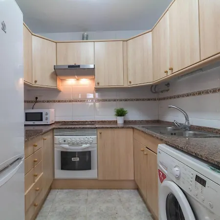 Apartment Living Park Ii Iberplaya *