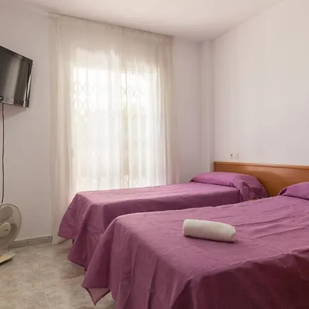 Living Park Ii Iberplaya Διαμέρισμα *