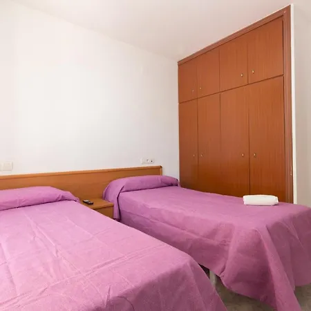 Living Park Ii Iberplaya * Σαλού