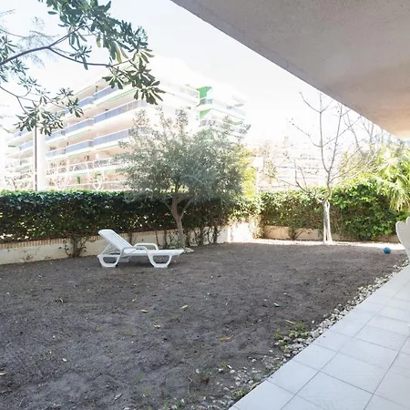 Living Park Ii Iberplaya * Σαλού
