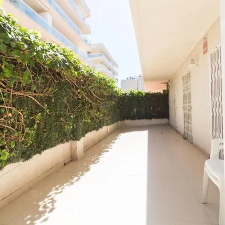 Living Park Ii Iberplaya Apartment *