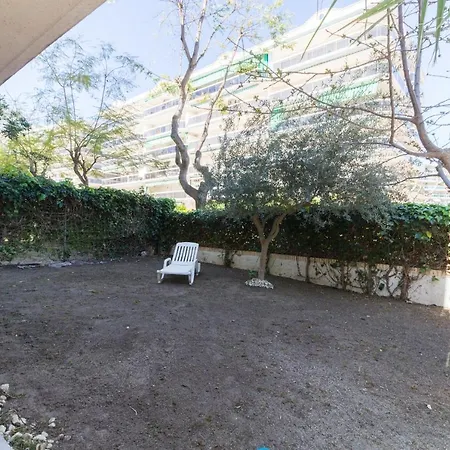 Living Park Ii Iberplaya Apartment *